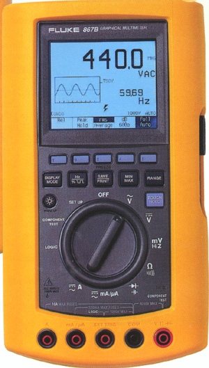 Fluke Fluke 867BE Multimetrs